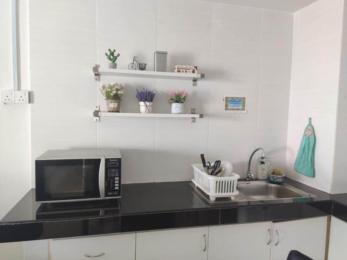 DPerdana Dinies Kota Bharu 1bedroom apartment Bagian luar foto