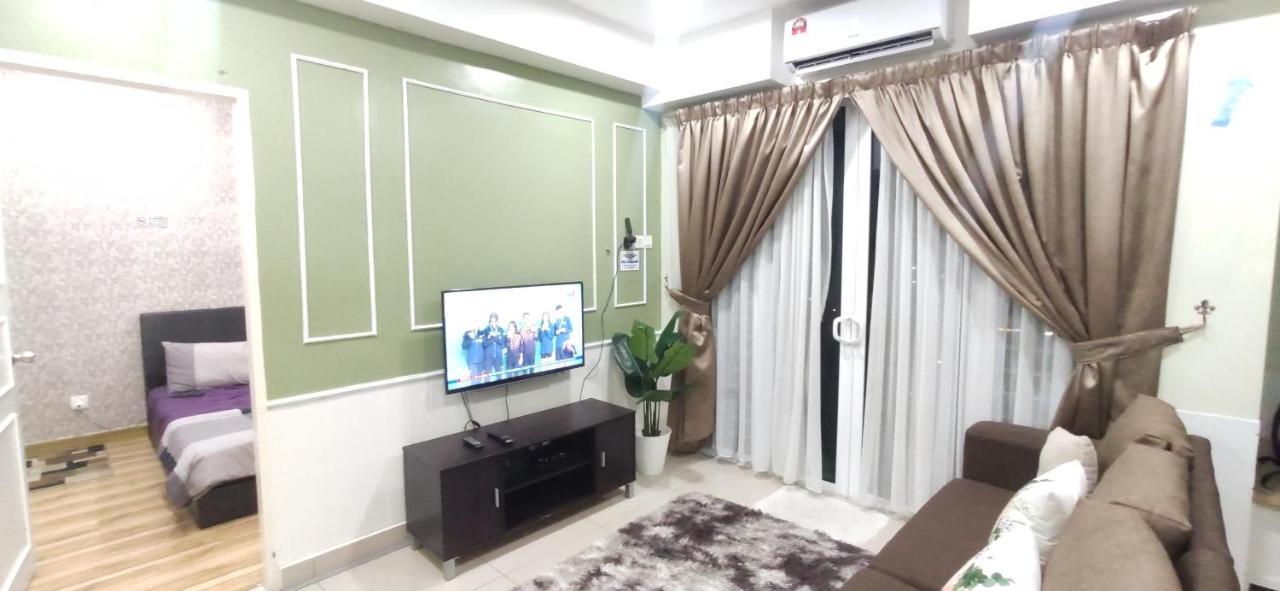 DPerdana Dinies Kota Bharu 1bedroom apartment Bagian luar foto