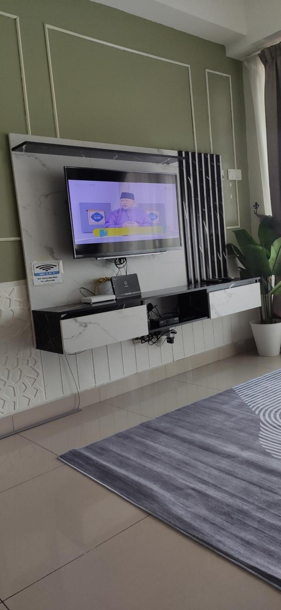 DPerdana Dinies Kota Bharu 1bedroom apartment Bagian luar foto