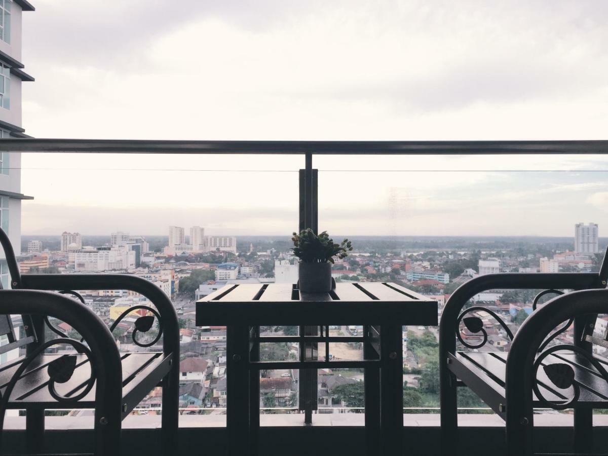 DPerdana Dinies Kota Bharu 1bedroom apartment Bagian luar foto