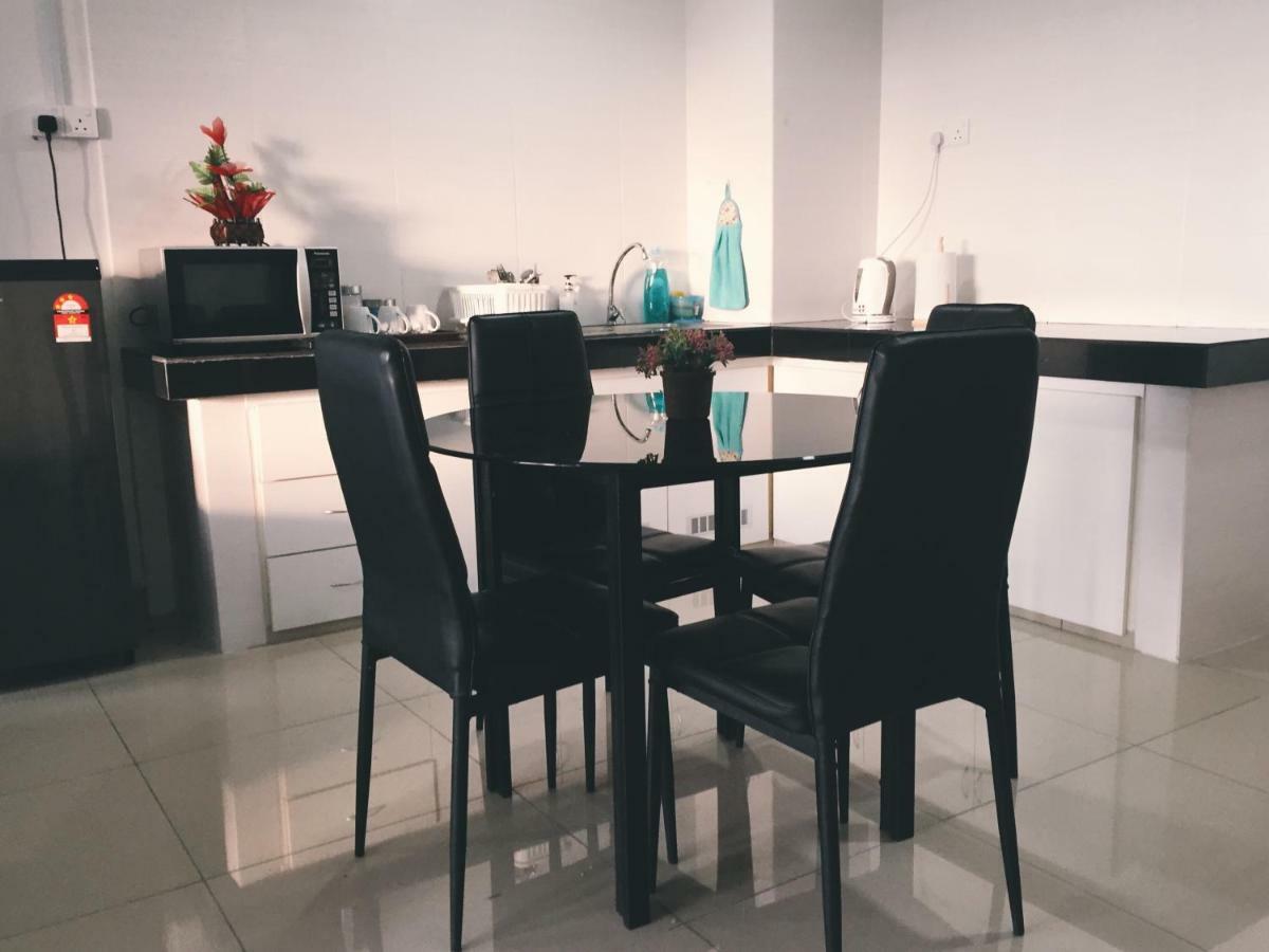 DPerdana Dinies Kota Bharu 1bedroom apartment Bagian luar foto