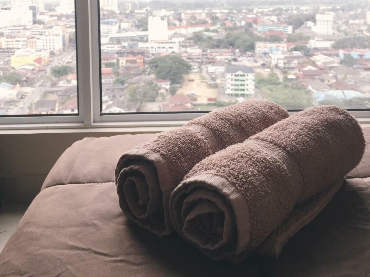 DPerdana Dinies Kota Bharu 1bedroom apartment Bagian luar foto