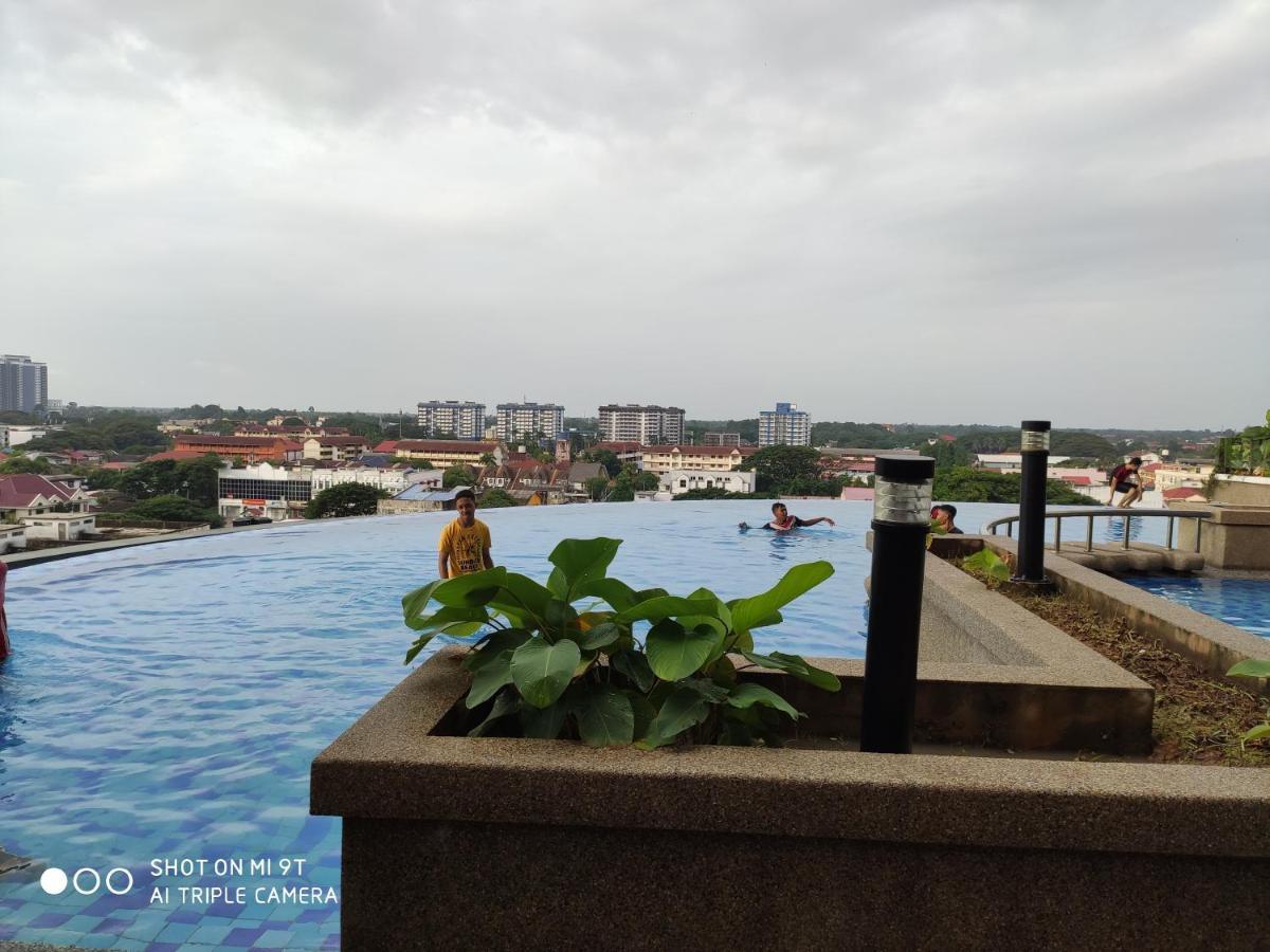 DPerdana Dinies Kota Bharu 1bedroom apartment Bagian luar foto